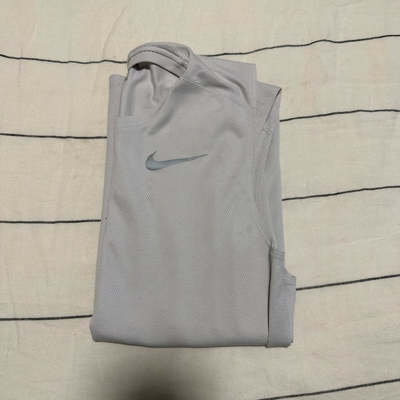 White Nike Tank - Picture 3 of 3